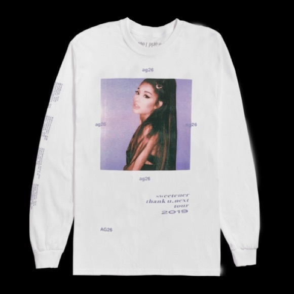 Ariana Grande Merch Manchester - Ariana Grande Songs